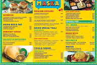 Maska menu 2