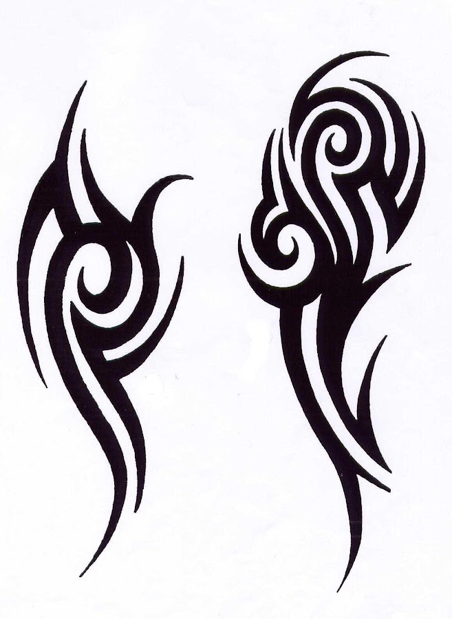 Tribal Tattoo Designs - Android Apps on Google Play