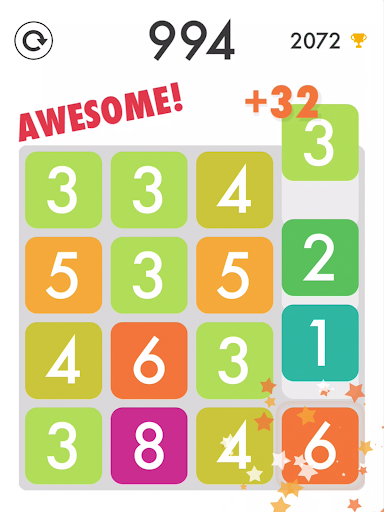 Tile Fuse - Block Merge Puzzle