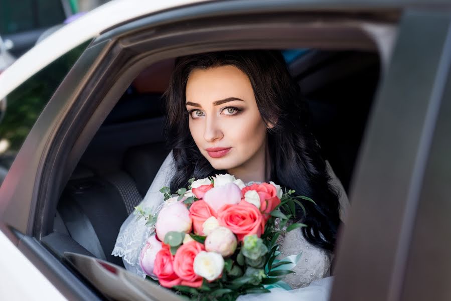 Fotógrafo de casamento Vladimir Vagner (vagnervladimir). Foto de 27 de junho 2016