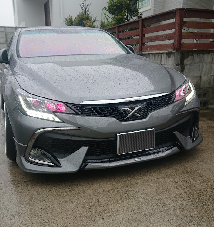 マークXの沖縄 grx130・stay homeに関するカスタム事例の投稿画像4枚目