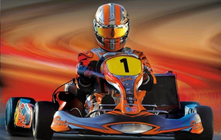 Real Kart Racing PK Game small promo image