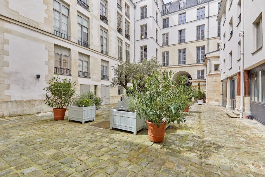 Vente appartement 1 pièce 9.6 m² à Paris 4ème (75004), 157 000 €