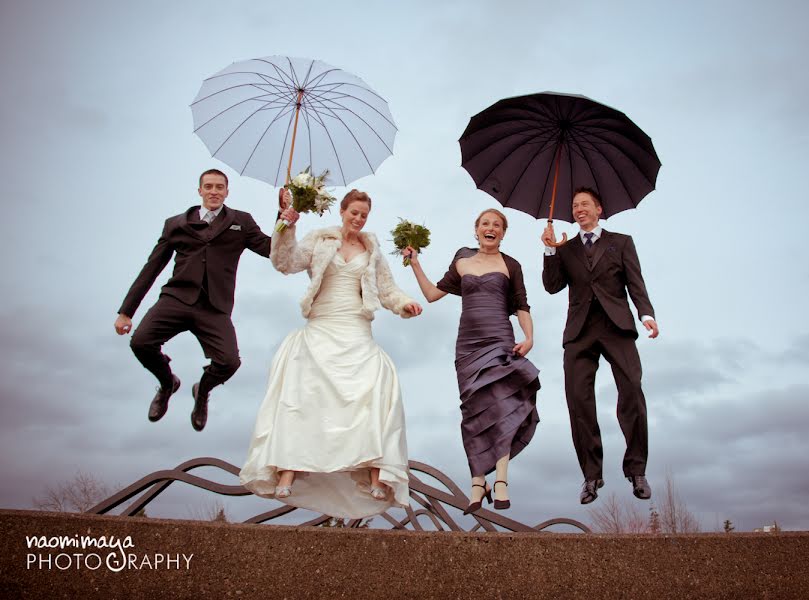 Fotógrafo de bodas Naomi Maya (naomimaya). Foto del 9 de enero 2019