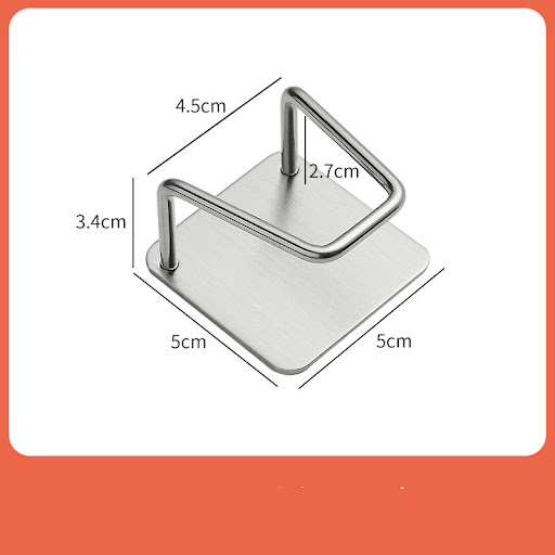 Title 8, Kitchen Wall Hung Cloth Drain Rack, space savin...