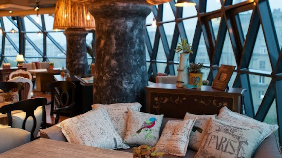 Фото №9. Банкетный зал Gg gastrobar