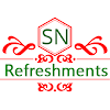 S N Refreshments, JP Nagar 3rd Phase, Jayanagar, Bangalore logo