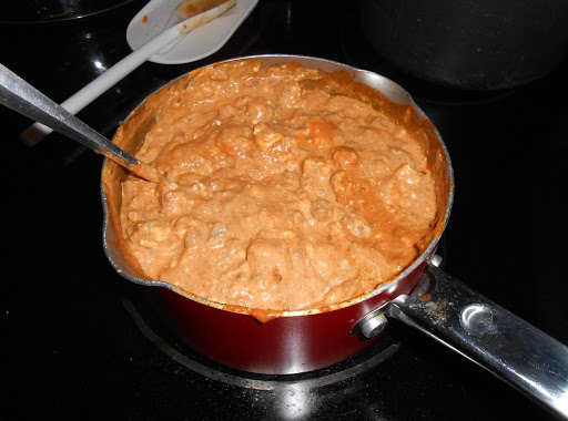 Chili Cream Cheese Dip