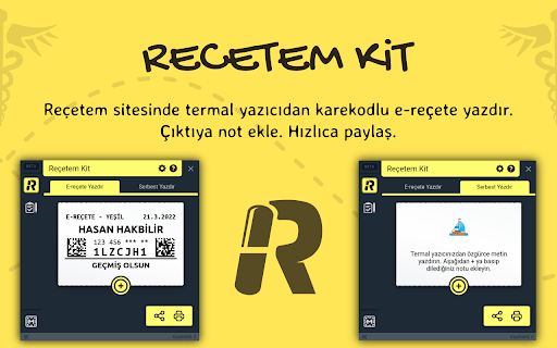 MedKit - Sağlık Sistemi Destek Kitleri