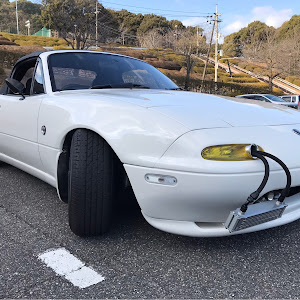 ロードスター NA8C