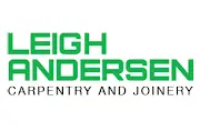 Leigh Andersen Carpentry Ltd Logo