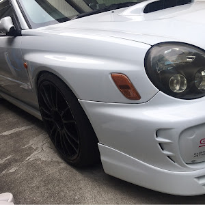 インプレッサ WRX STI GDB