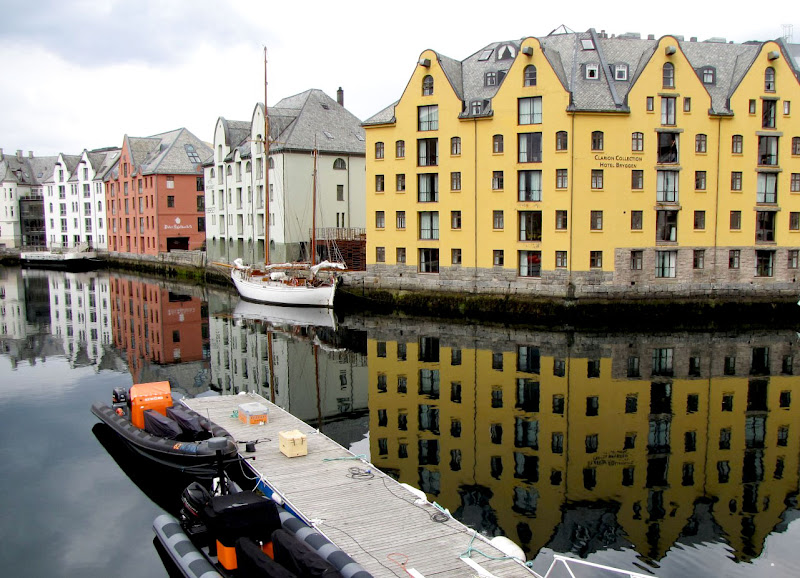 Alesund di leorol