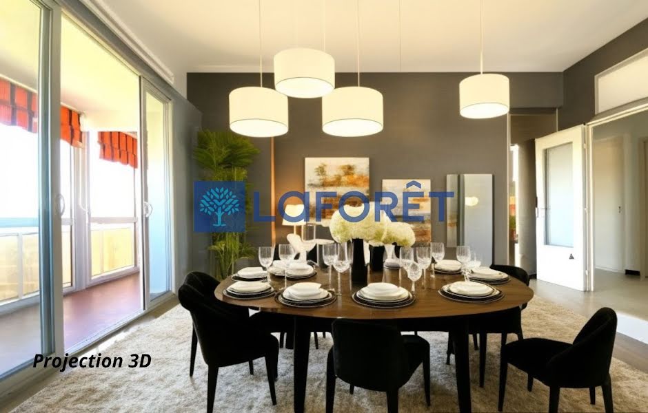 Vente appartement 4 pièces 79 m² à La garde (83130), 208 500 €