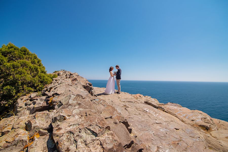 Wedding photographer Yuliya Nazarova (nazarovajulia). Photo of 14 May 2018