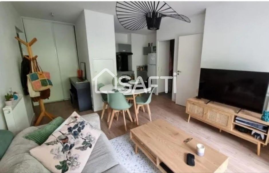 Vente appartement 2 pièces 40 m² à Bidart (64210), 270 000 €