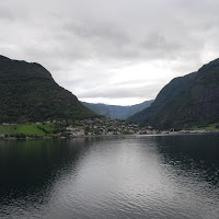 Arrivo a Flam di 