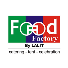 Food Factory By Lalit, Connaught Place (CP), Connaught Place (CP) logo