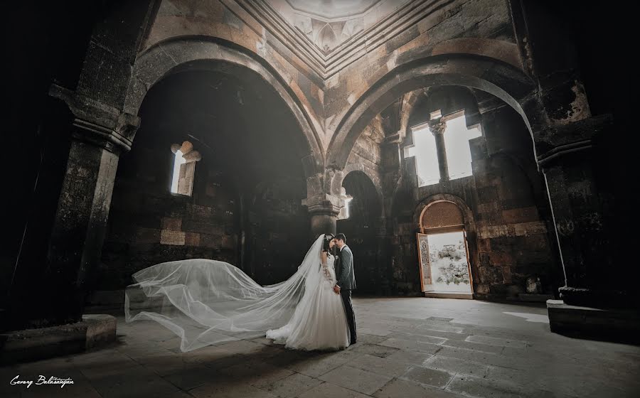 Wedding photographer Gevorg Balasanyan (balasanyanphoto). Photo of 20 September 2020