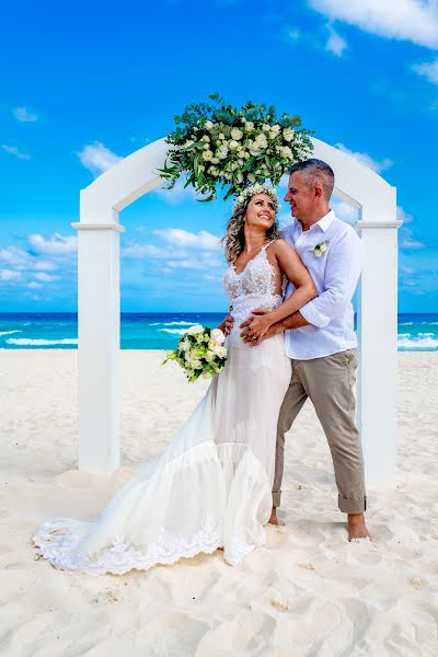 Fotógrafo de bodas Roberto Andrade Y Ximena Zilli (robymenaphoto). Foto del 6 de febrero 2020