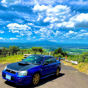 インプレッサ WRX STI GDB