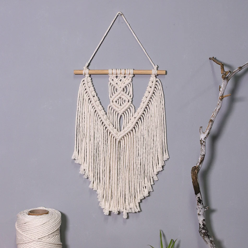 Creatieve Scandinavische Stijl Wanddecoratie voor Thuis, hangende wandversiering, verfraai je huis met uniek design en sfeer