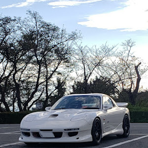 RX-7 FD3S 中期