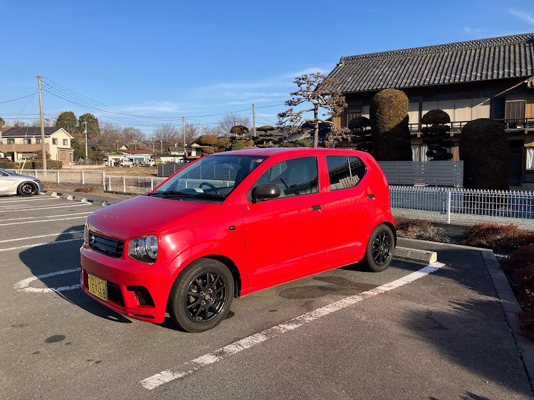 アルトの本庄サーキット・S660・道の駅ひがしちちぶに関するカスタム事例の投稿画像2枚目