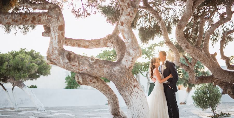 Fotógrafo de casamento Miroslav Kudrin (kremsoda). Foto de 29 de junho 2014