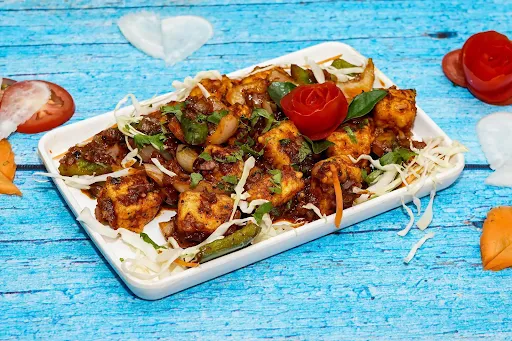 Paneer Chilly