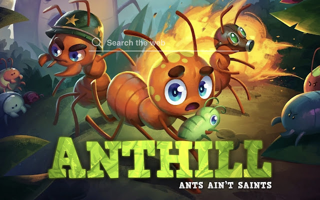 Anthill HD Wallpapers Game Theme