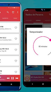 Radios de Panama: Radio en Vivo, Radio FM, AM(圖3)-速報App