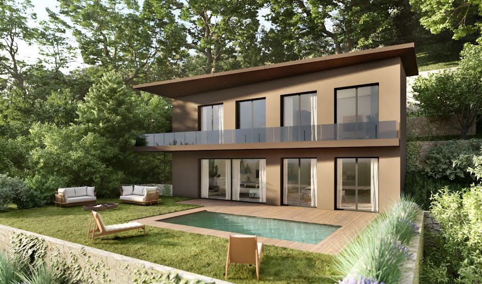 Vente villa 4 pièces 172 m² à Beausoleil (06240), 2 250 000 €