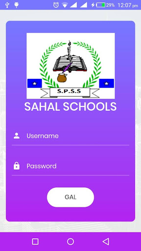 SAHAL SCHOOLS