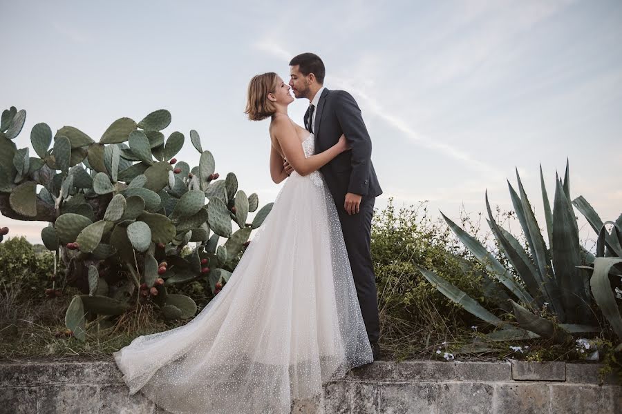 Fotografo di matrimoni Patrizia Corbianco (blancorazon). Foto del 2 dicembre 2020