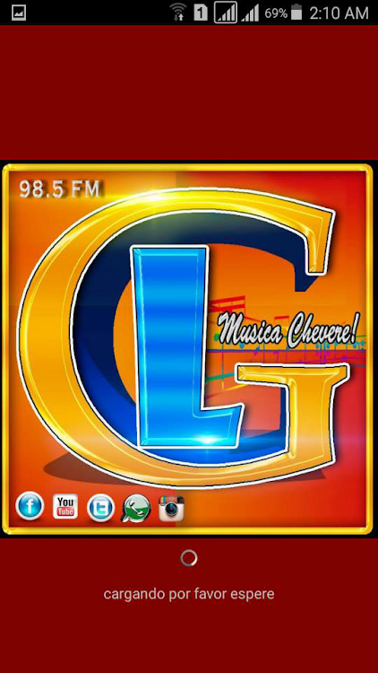 Radio Gigante Latina - 2.1 - (Android)