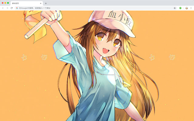 Platelet New Tab, Customized Wallpapers HD