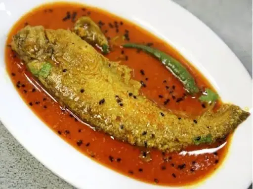 Home Style Pabda Jhol With Tomato (1 Pc)