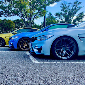 M4 クーペ F82