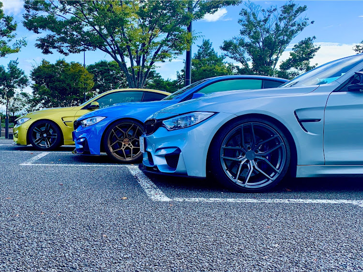 M4 クーペのRECAROシート・bmw・レカロフルバケットシートに関するカスタム事例の投稿画像1枚目