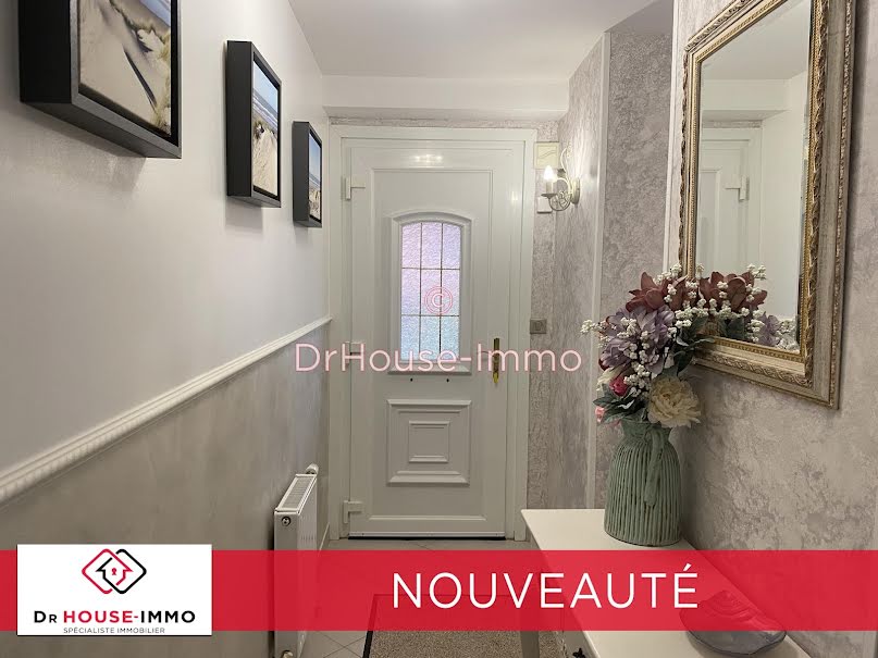 Vente maison 5 pièces 105 m² à Fressain (59234), 228 000 €