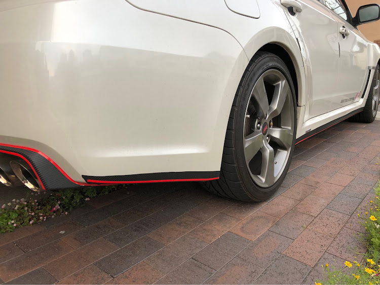 インプレッサ WRX STIのいつものＤＩＹに関するカスタム事例の投稿画像1枚目