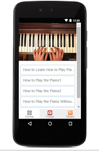 How to download How To Play Piano 1.0 apk for laptop