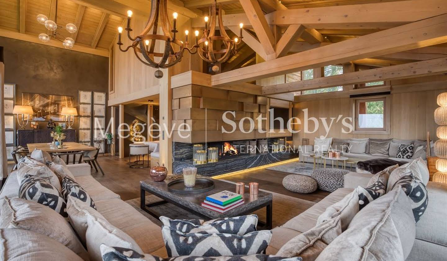 Chalet Megeve