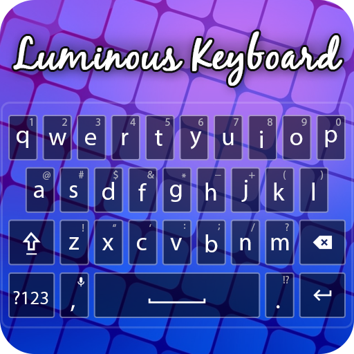 Luminous Keyboard