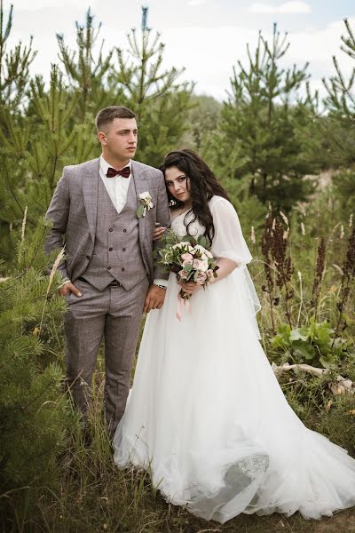 Wedding photographer Aleksey Aysin (alexice52). Photo of 26 October 2020