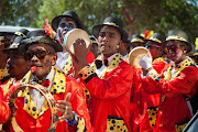 Over the past seven years, at least R85m has been pumped into a variety of minstrel-related entities, with most of it going to the Cape Town Minstrel Carnival Association. File photo.