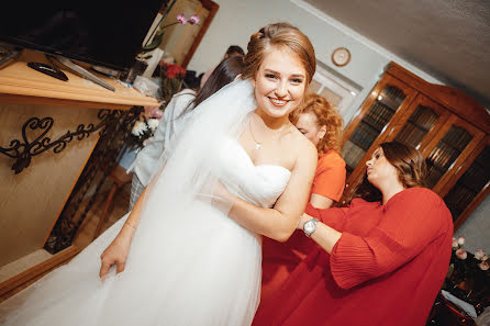 Wedding photographer Anton Kozyr (antonkozyr). Photo of 9 December 2019