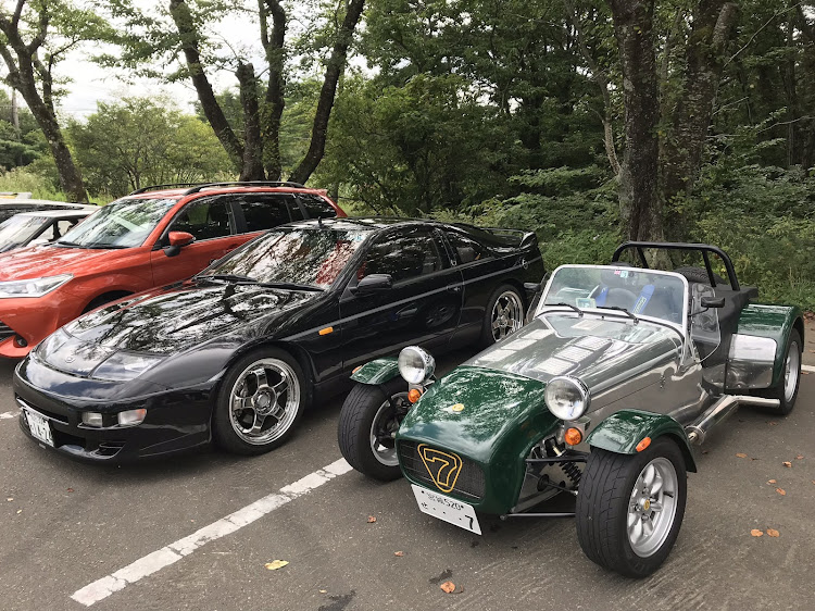 フェアレディZの泉ヶ岳スキー場・イッズミーに関するカスタム事例の投稿画像5枚目