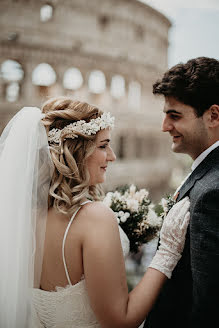 Wedding photographer Polina Razumovskaya (polinaitaly). Photo of 6 June 2019